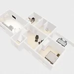 Ferienapartment Seemoewe Im Haus 