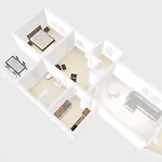 Διαμέρισμα Ferienapartment Seemoewe Im Haus 