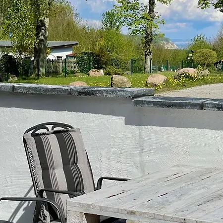 Ferienapartment Seemoewe Im Haus 