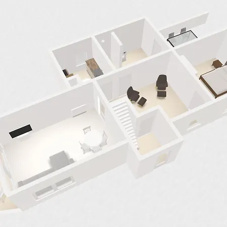 Ferienapartment Seemoewe Im Haus 