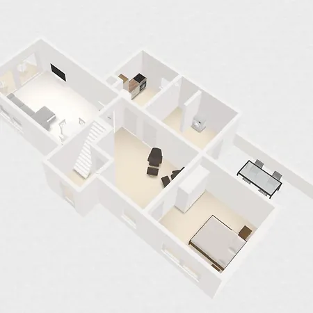 Ferienapartment Seemoewe Im Haus 