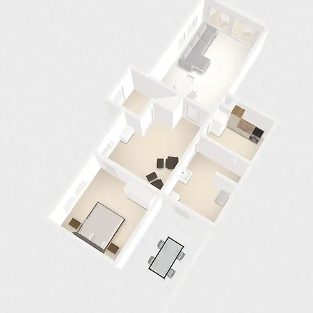 Ferienapartment Seemoewe Im Haus 