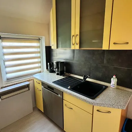 Ferienapartment Seemoewe Im Haus 