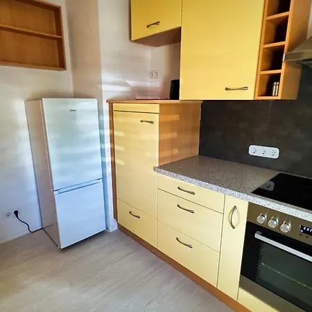 Appartamento Ferienapartment Seemoewe Im Haus 
