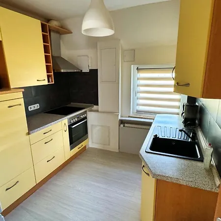 Ferienapartment Seemoewe Im Haus 