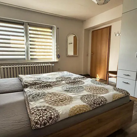 Ferienapartment Seemoewe Im Haus 