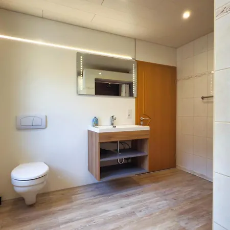 아파트 Ferienapartment Seemoewe Im Haus 