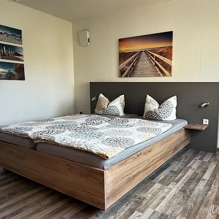 Ferienapartment Seemoewe Im Haus 