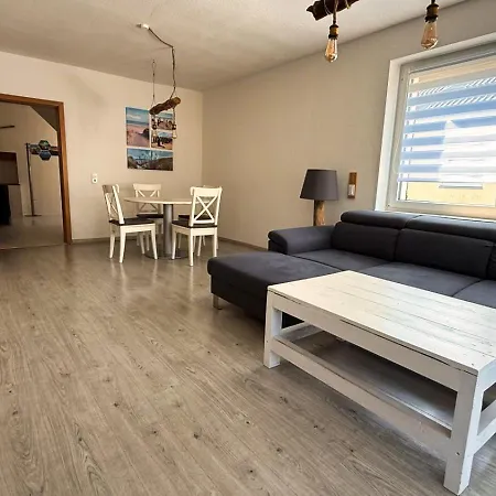 Appartamento Ferienapartment Seemoewe Im Haus 