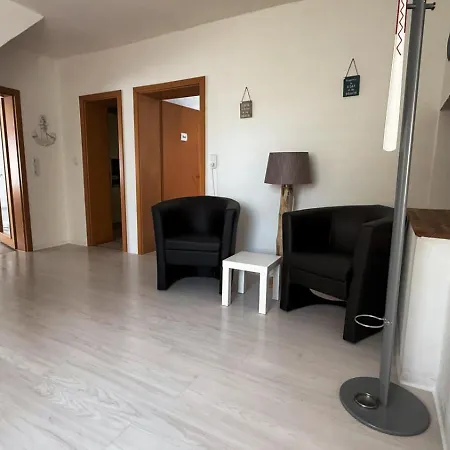 Ferienapartment Seemoewe Im Haus 