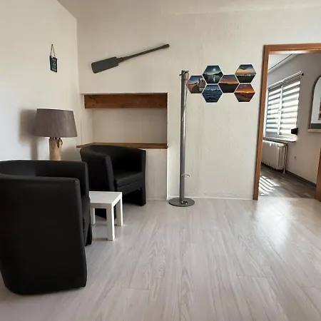 Ferienapartment Seemoewe Im Haus 