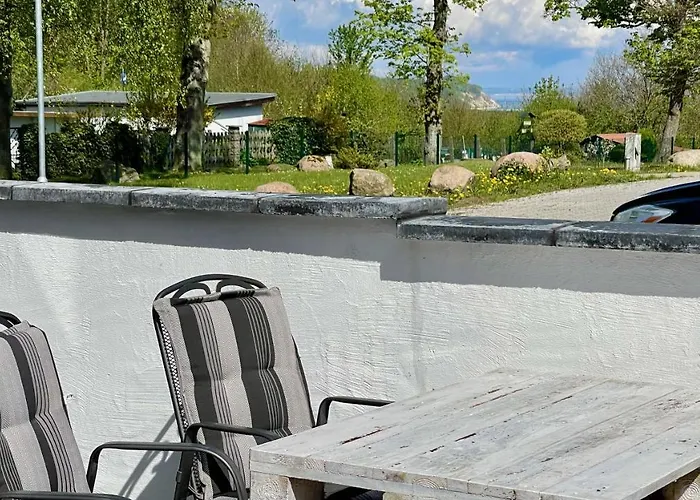 Ferienapartment Seemoewe Im Haus 