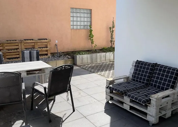 Ferienapartment Seemoewe Im Haus 