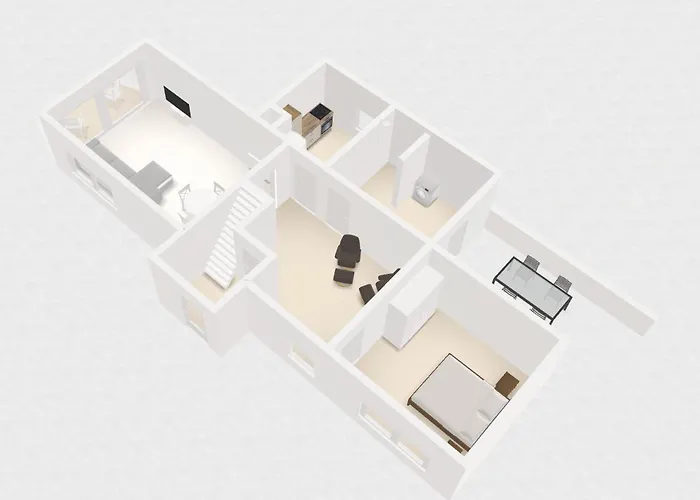 Ferienapartment Seemoewe Im Haus 