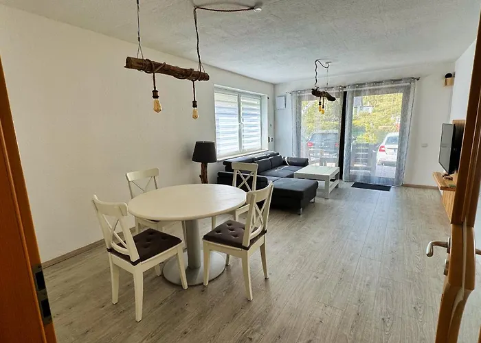 Ferienapartment Seemoewe Im Haus 