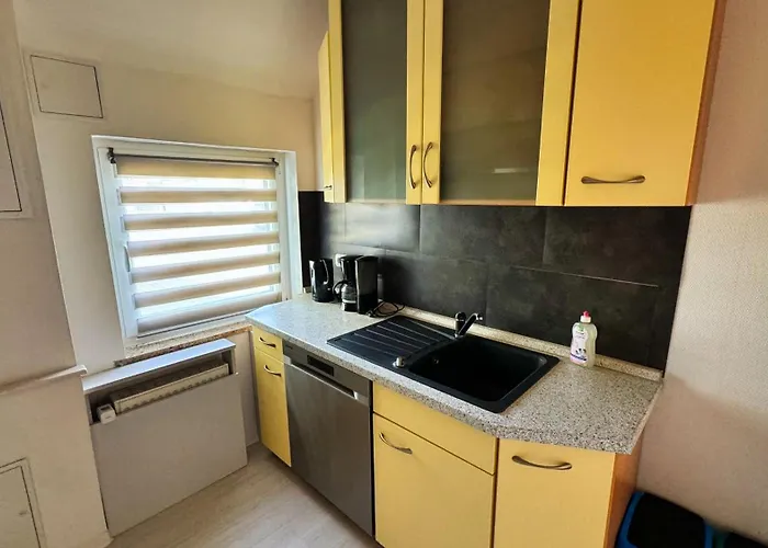 Ferienapartment Seemoewe Im Haus 