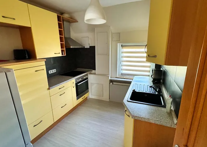 Ferienapartment Seemoewe Im Haus 