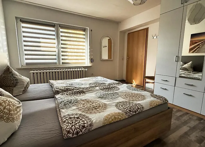 Ferienapartment Seemoewe Im Haus 