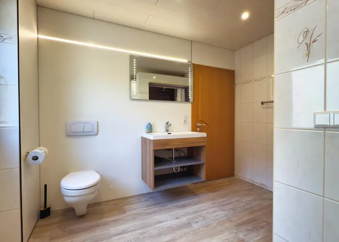 Appartamento Ferienapartment Seemoewe Im Haus 