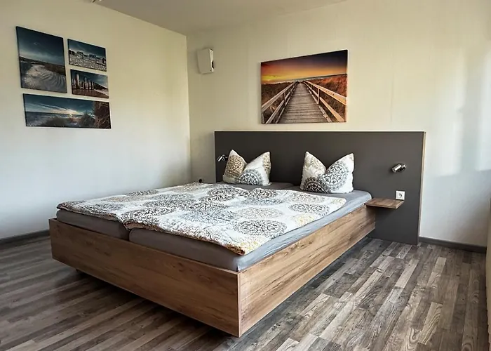 Ferienapartment Seemoewe Im Haus 