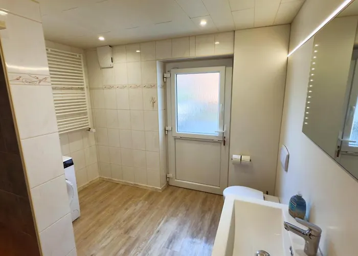 Ferienapartment Seemoewe Im Haus 