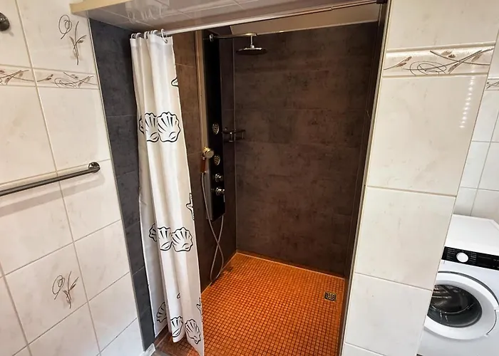 Ferienapartment Seemoewe Im Haus 